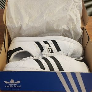 adidas Superstar Shoes Men's Size 11